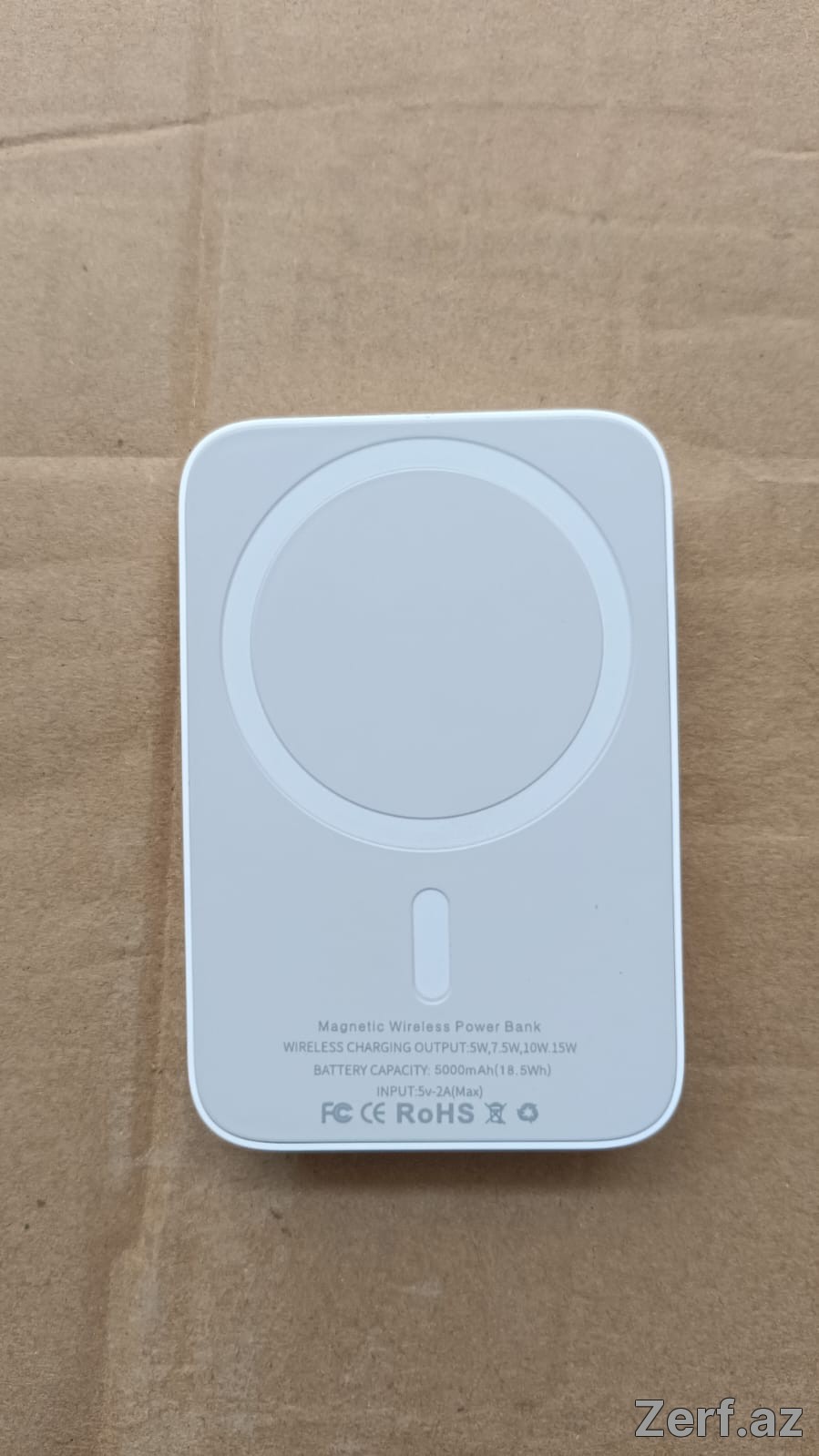 Power bank,USB və TYPE-C kabel — 1
