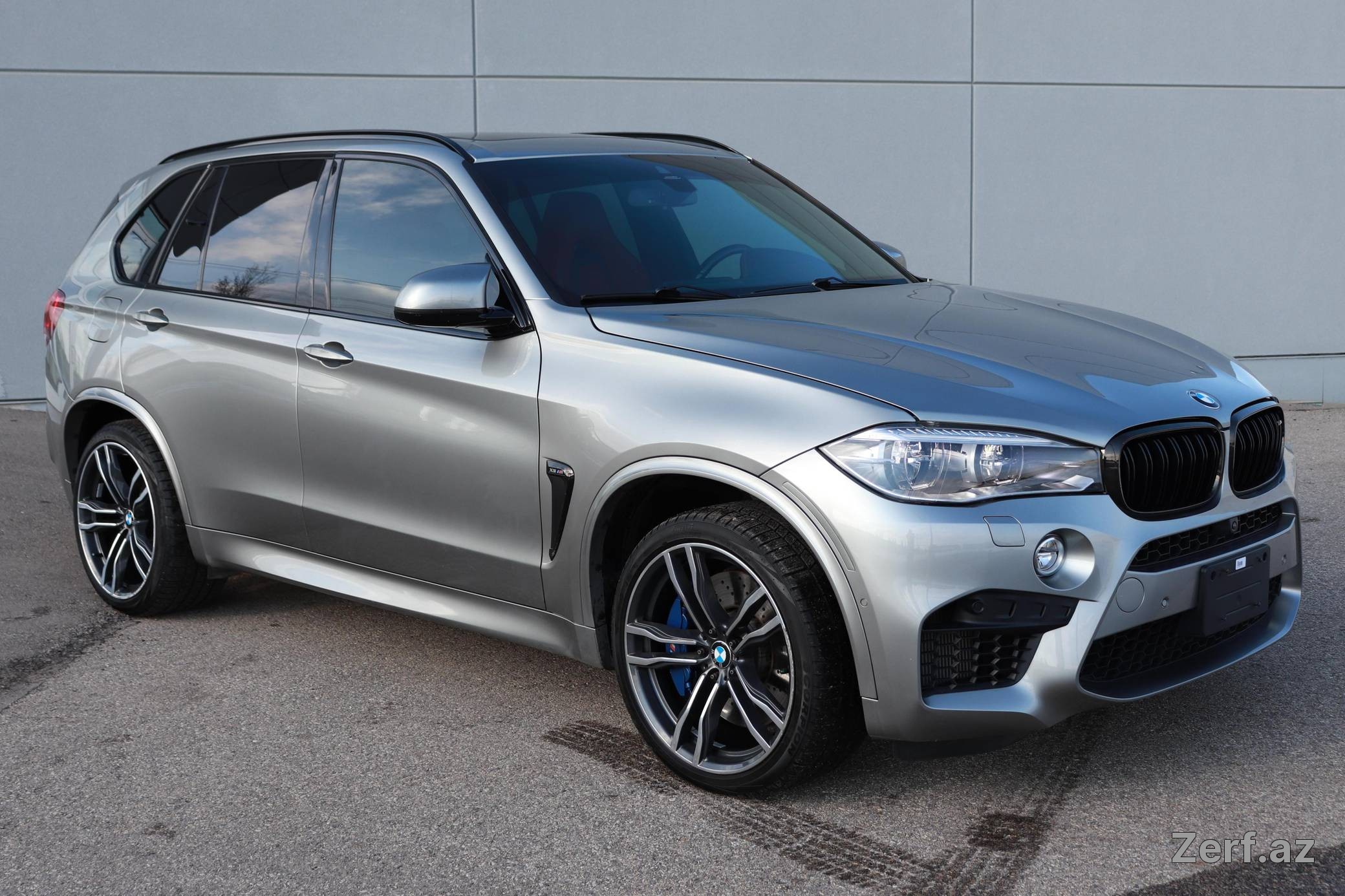 BMW X5 2017 dizel, full panel, M-paket